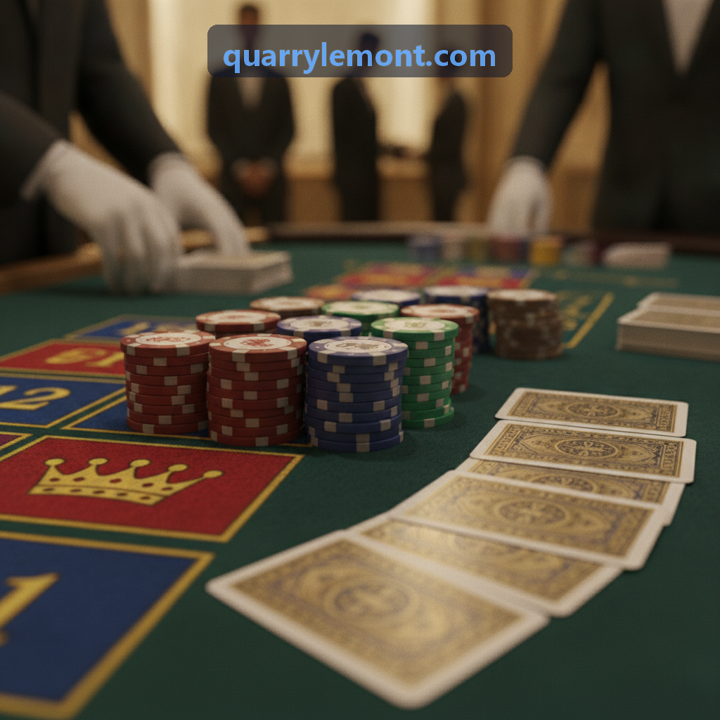 Bàn Baccarat 15s khung giờ đêm khuya trên app RS88 Mobile